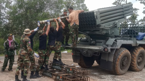 Между Таиландом и Камбоджей сохраняется напряженность
