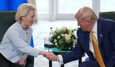 США и ЕС договорились ввести 15%-ные пошлины на европейские товары: BBC