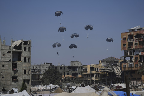 Israel announces daily 10-hour humanitarian pause in parts of Gaza