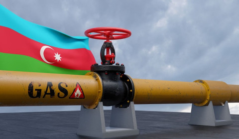 Украина получит азербайджанский газ