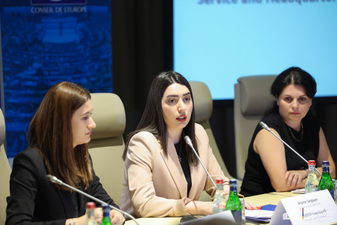 Ներկայացվել են կենսաչափական համակարգի ներդրման ուղղությամբ տարվող ընթացիկ աշխատանքները