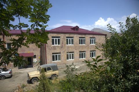 Ուրցաձոր բնակավայրի մանկապարտեզը նորոգվում է. ՏԿԵՆ