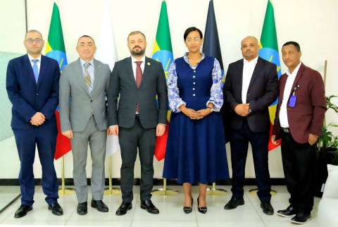 Հայաստանն ու Եթովպիան դիտարկում են զբոսաշրջության ոլորտում համատեղ ծրագրերի իրականացման հնարավորությունները
