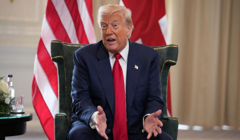 Рейтинг одобрения Дональда Трампа в США упал до рекордных 40 процентов