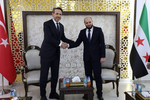 Turkey to start providing Syria with natural gas on August 2