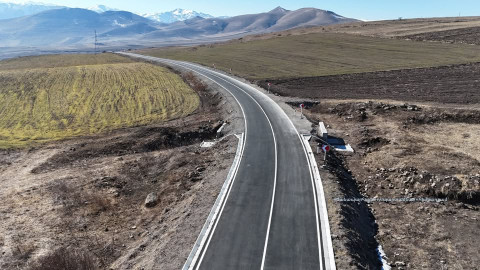 Նորապատ-Արգավանդ-Վարդաշեն ճանապարհը օգոստոսի 1-ին փակ կլինի երթևեկության համար