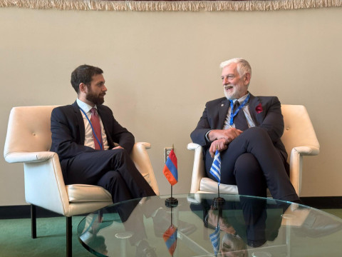 Հայաստանի և Հունաստանի ԱԳ փոխնախարարներն անդրադարձել են տարածաշրջանային խնդիրներին