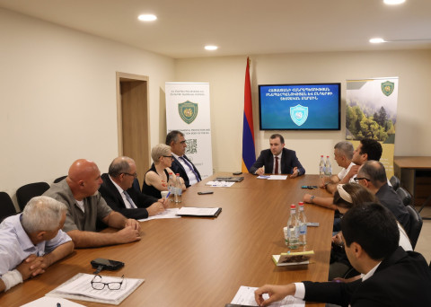 COP17 համաժողովին ընդառաջ ԲԸՏՄ օրակարգում է անազատության մեջ պահվող վայրի կենդանիների հարցը