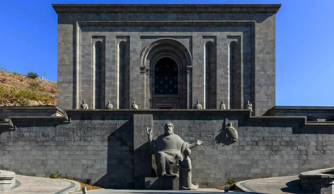 Կառավարությունը գումար է հատկացրել Սարգիս Շնորհալու «Մեկնութիւն յոթ Կաթողիկէ թղթոց» ձեռագիրը Մատենադարան տեղափոխելու համար