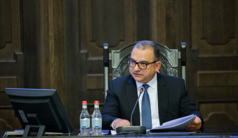 Տեղի է ունեցել ՀՀ-ում մարդկանց թրաֆիքինգի և շահագործման դեմ պայքարի հարցերով խորհրդի նիստը