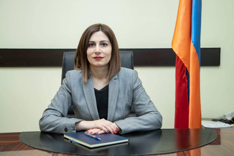 Անահիտ Ավանեսյանը կմեկնի արձակուրդ