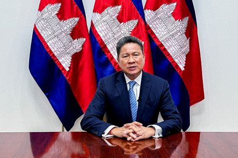 Cambodia to nominate Donald Trump for Nobel Peace Prize, says deputy PM