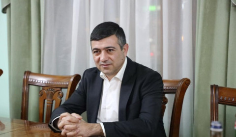 Սարիկ Մինասյանը նշանակվել է ՀԷՑ-ի Գյումրիի «Ղարս» մասնաճյուղի ղեկավար