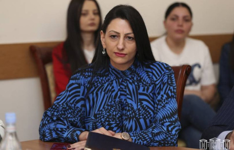 Հաշմանդամության հիմքով խտրականության ցանկացած դրսևորում անթույլատրելի է. Անահիտ Մանասյան