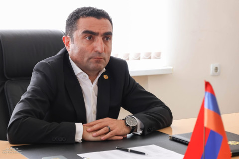 Արդյունավետ գործունեություն եմ մաղթում նորանշանակ գործընկերներիս՝ հանուն ՀՀ քաղաքացու. Պետրոսյան