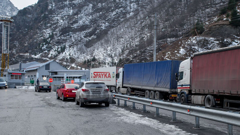 Երևանի խնդրանքով ՌԴ-ն միջոցներ կձեռնարկի հացահատիկային բեռների անցումը Վերին Լարսի անցակետով թույլատրելու համար