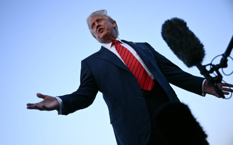 Trump says he'll announce new labor statistics head within days