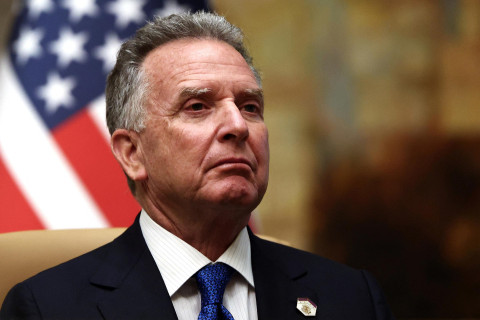 Trump says US special envoy Witkoff may travel to Russia