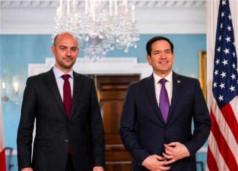 Rubio və Barro Ermənistan və Azərbaycan arasında sülh səylərini müzakirə ediblər