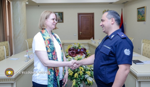 Investigative Committee Chairman and German Ambassador noted that mutual legal support inquiries are executed in short timeframes