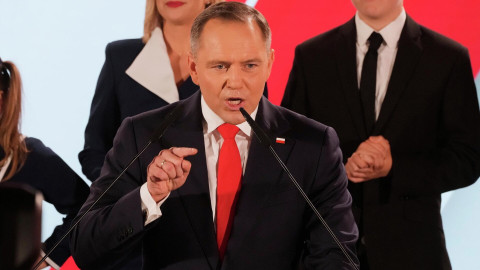 Новый президент Польши принял присягу и получил кредит доверия