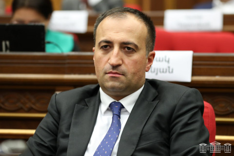 Մոտ օրերին հիբրիդային հարձակումները մեր պետության վրա ուժգնանալու են. Արսեն Թորոսյան