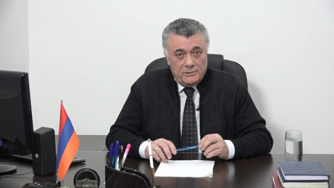 Ավարտվել է Ռուբիկ Հակոբյանի կողմից իշխանությունը զավթելուն ուղղված կոչեր հնչեցնելու դեպքի վերաբերյալ քրվարույթի նախաքննությունը