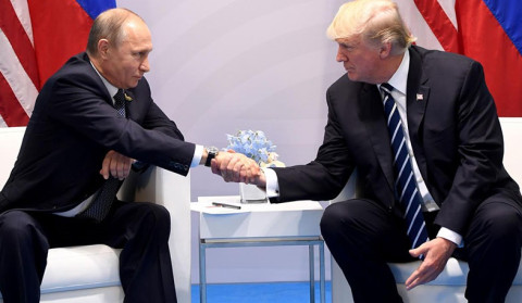 Trump and Putin to meet in Alaska
