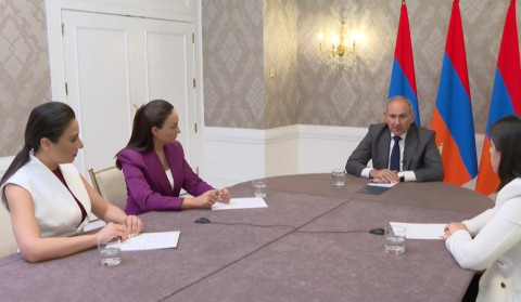 Главы МИД Армении и Азербайджана подписали заявление в ОБСЕ о роспуске Минской группы: Пашинян