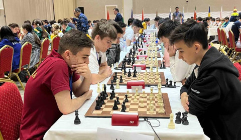 Ռոբերտ Փիլիպոսյանը դարձավ «Batumi Municipality Cup-2025» մրցաշարի հաղթող