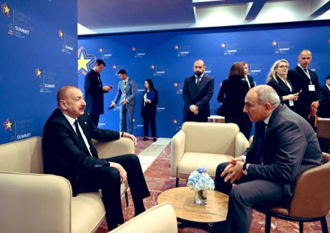 There is no negotiation during which we do not raise issue of our compatriots imprisoned in Azerbaijan: Armenian Prime Minister