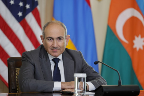 Ի՞նչ սահմաններով է Բաքուն ճանաչում Հայաստանի տարածքային ամբողջականությունը և ե՞րբ է իր զորքերը դուրս բերելու մեր սուվերեն տարածքներից․ վարչապետի պատասխանը