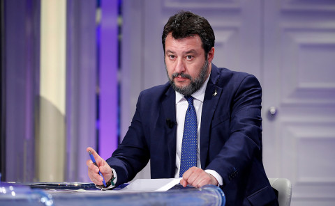 When diplomacy replaces weapons, it’s always great news: Salvini on Armenia-Azerbaijan process