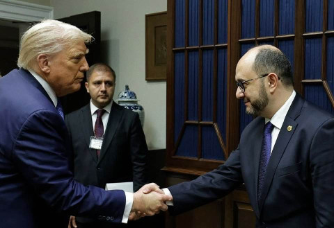 Հաճելիորեն զարմացա, երբ տեսա, որ անվանի մարզական լրագրողը անդրադարձել է մեր այցին Վաշինգտոն. Արայիկ Հարությունյան