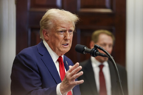 Трамп рассматривает возможность размещения 1000 военнослужащих Национальной гвардии в Вашингтоне: NBC