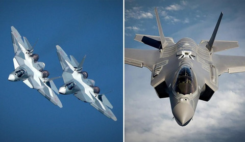India seeks to strengthen its air force with Russian, American and French fighter jets