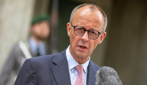 Merz announces upcoming talks with Trump and Zelensky on Ukraine