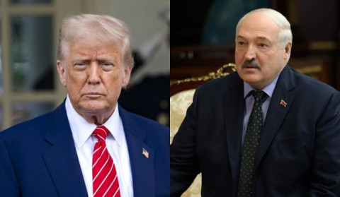 Лукашенко и Трамп провели телефонный разговор