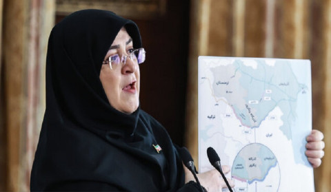 ՛Corridor' issue is replaced by transit route under full sovereignty of Republic of Armenia: Mohajerani
