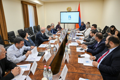 Հայկական ռադիոն պատրաստվում է 100-ամյակին․ Մխիթար Հայրապետյանի ղեկավարությամբ քննարկվել է հոբելյանական միջոցառումների նախագիծը