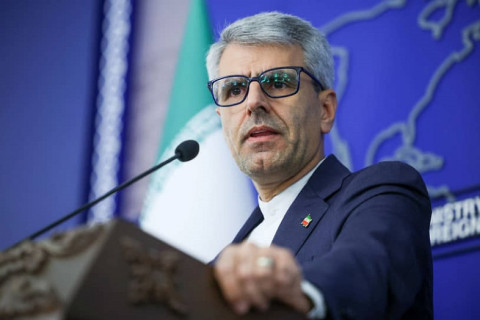 İran Azərbaycan və Ermənistan arasında sülh bəyannaməsi imzalanmasını alqışlayır