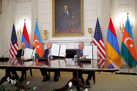 August 8 White House summit was a turning point: Pashinyan