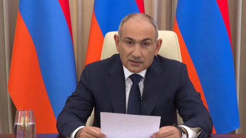 Мир — незнакомое нам чувство, поскольку с первого дня независимости мы живем в атмосфере конфликта: Пашинян