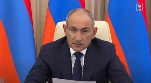 Peace has been established, and our task is to take care of it and make it more institutional: Nikol Pashinyan