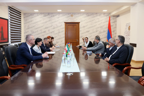 Բացառիկ իրադարձություն է. ԿԳՄՍ նախարարը՝  Իրանի Պերսեպոլիսի տարածքում միջոցառում-համերգի անցկացման մասին