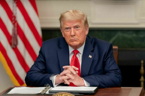 Я намерен положить конец конфликту на Украине, несмотря на критику: Трамп