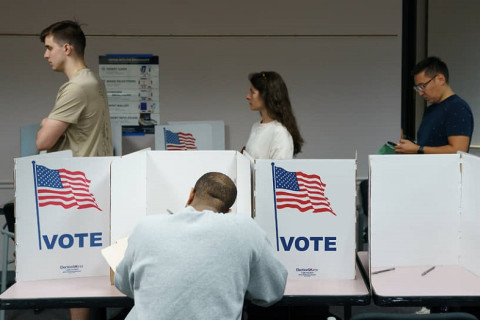Trump intends to ban mail-in voting in US