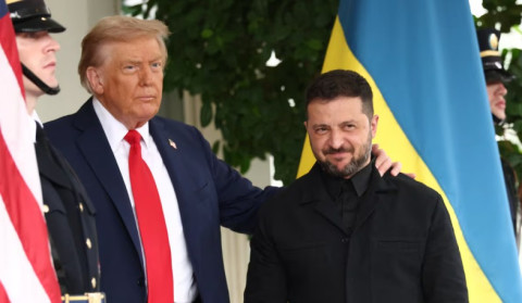 Trump to call Putin after White House talks