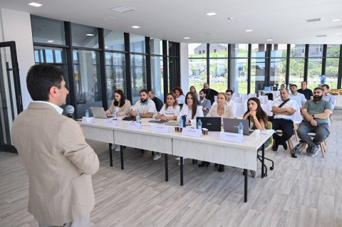 Խթանել նորարարական գաղափարները, աջակցել ձեռնարկատիրական նախաձեռնություններին. «Գաղափարից մինչև բիզնես» ծրագիրի նպատակը