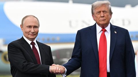 Трамп провел телефонный разговор с Путиным после встречи с Зеленским